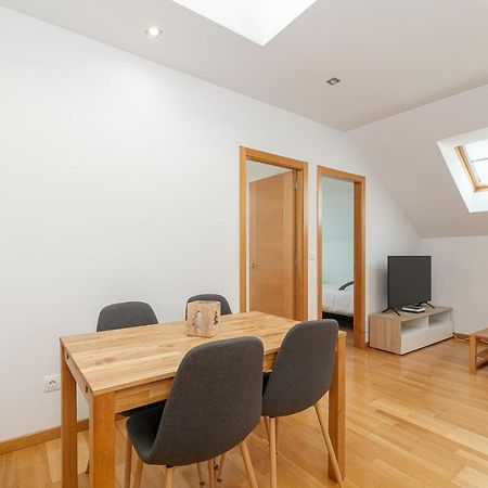 Atico Alameda Apartamento Vigo Exterior foto